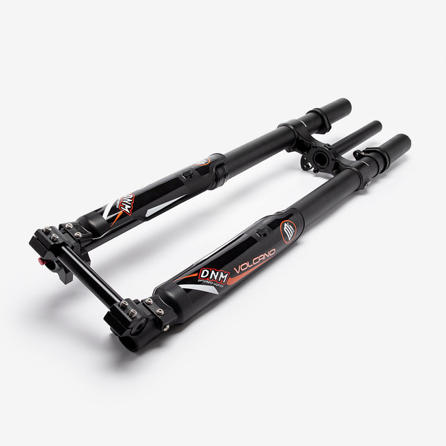 DNM Front Suspension Assembly for TL45, Sting, Sting R