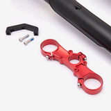 Front Suspension Assembly (Talaria Red Version)