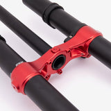 Front Suspension Assembly (Talaria Red Version)