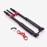 Front Suspension Assembly (Talaria Red Version)