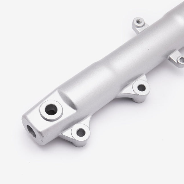 Left Suspension Fork Light Grey