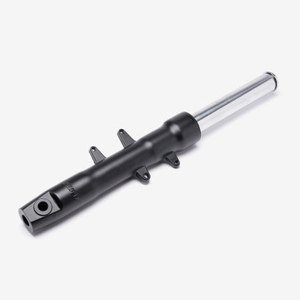 Front Left Black Suspension Fork
