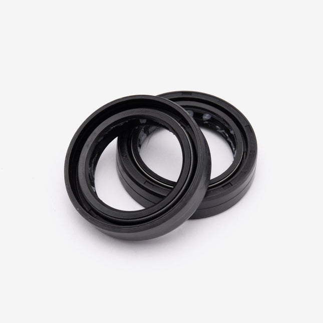 Fork Oil Seals 33 x 46 x 11mm (Pair)
