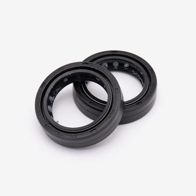 Fork Oil Seals 33 x 46 x 11mm (Pair)