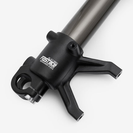 FastAce Front Suspension (Pair) - Gold Cap