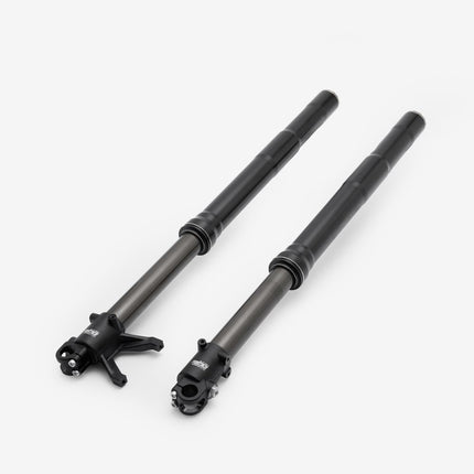 FastAce Front Suspension (Pair) - Gold Cap