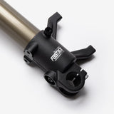 FastAce Front Suspension (Pair) - Gold Cap