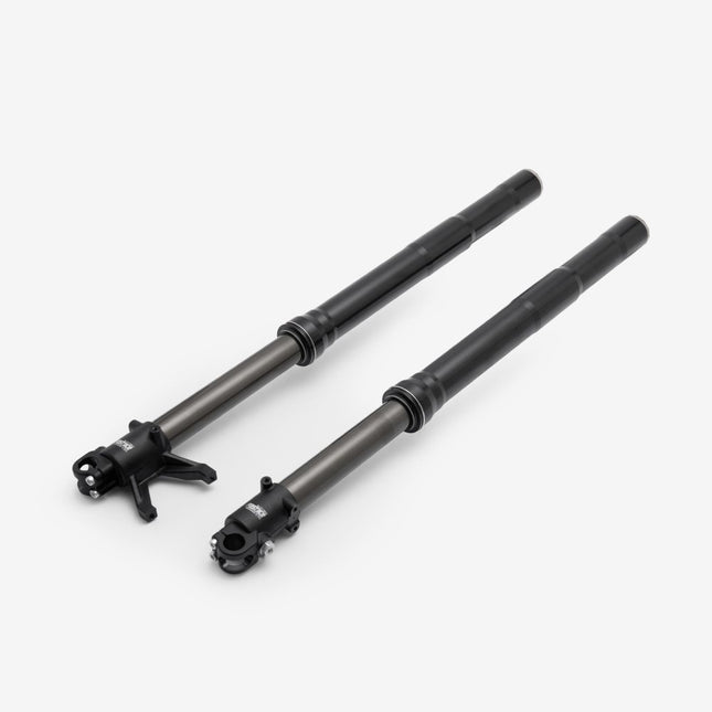FastAce Front Suspension (Pair) - Gold Cap