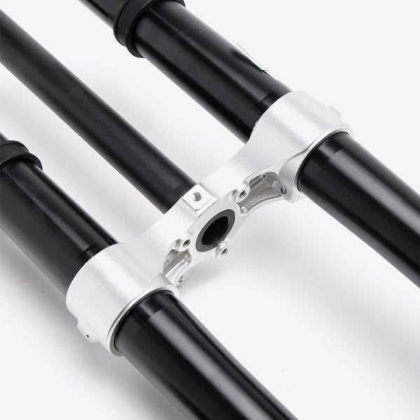 Front Suspension Assembly (Talaria Version)  780x110x211mm - Silver Yoke Alterna