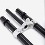 Front Suspension Assembly (Talaria Version)  780x110x211mm - Silver Yoke Alterna