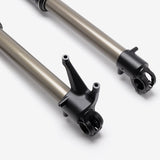 Front Suspension Assembly (Talaria Version)  780x110x211mm - Silver Yoke Alterna