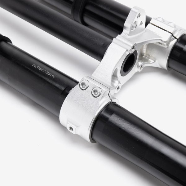 Front Suspension Assembly (Talaria Version)  780x110x211mm - Silver Yoke Alterna