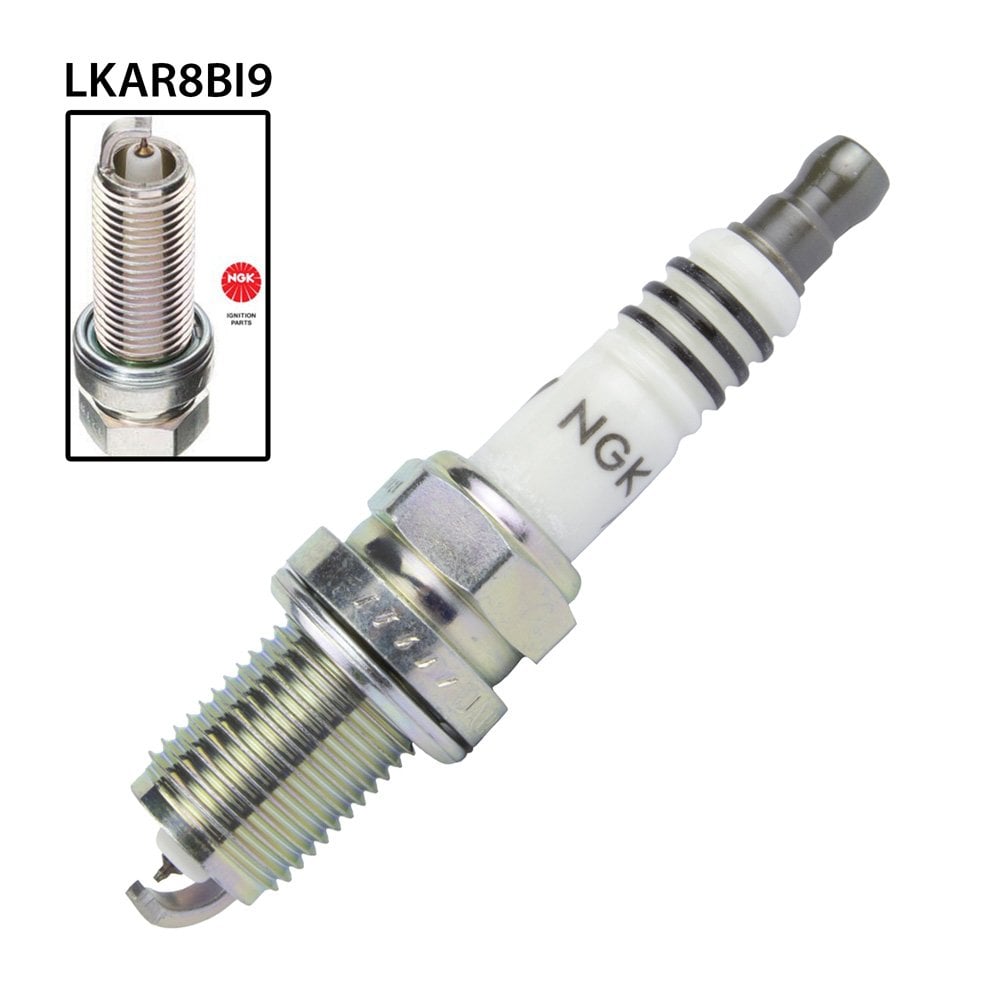 NGK LKAR8BI9 Iridium Spark Plug (1553)