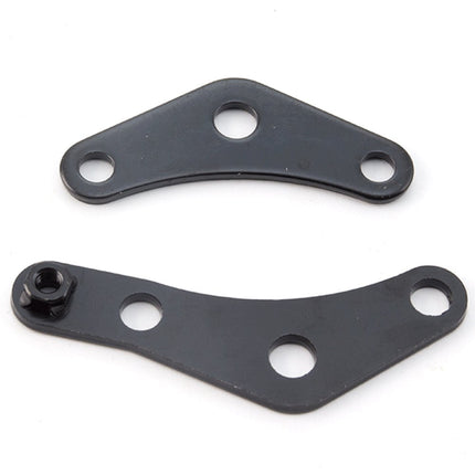 Rear Shock Mounting Brackets for LJ125T-8M-E4, LJ125T-16, LJ125T-V, CITY125