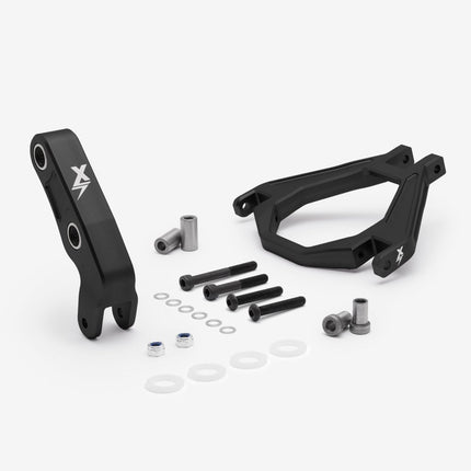 EBMX YSS Rear Shock with V2 Upgraded Linkage and Triangle for Light Bee