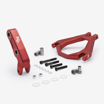 EBMX YSS Rear Shock with V2 Upgraded Linkage and Triangle for Light Bee