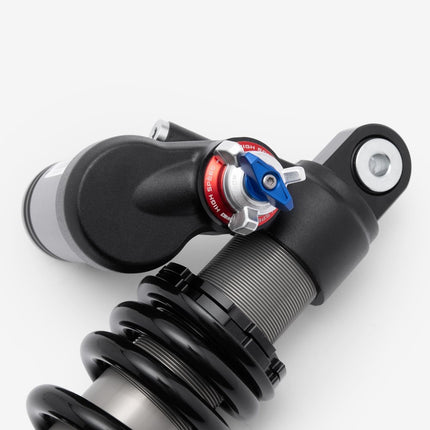Shock Absorber Black