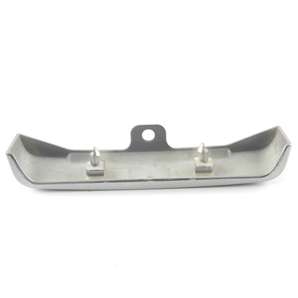 Lower Yoke Cover Silver for ZS125-50