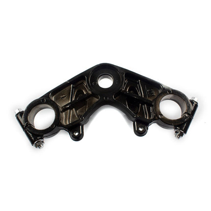 Top Yoke Black for ZS125-79-E4, ZS125-79-E5