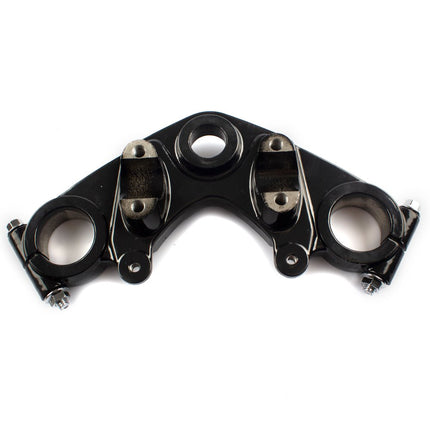 Top Yoke Black for ZS125-79-E4, ZS125-79-E5