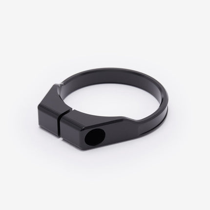 Full-E Charged Steering Tube Riser Reinforcing Clamp for Talaria