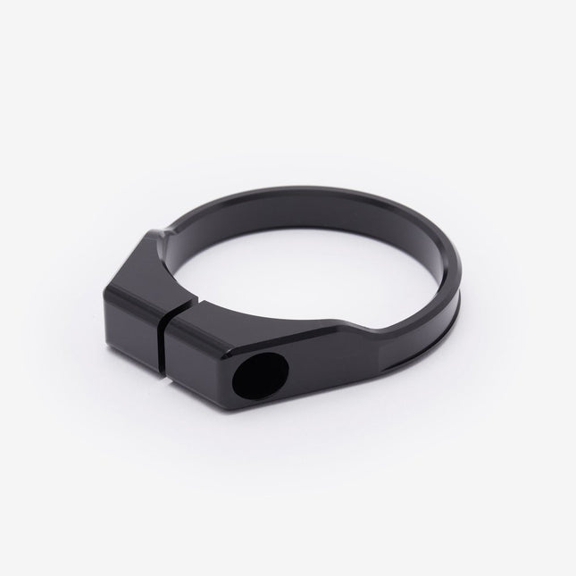 Full-E Charged Steering Tube Riser Reinforcing Clamp for Talaria