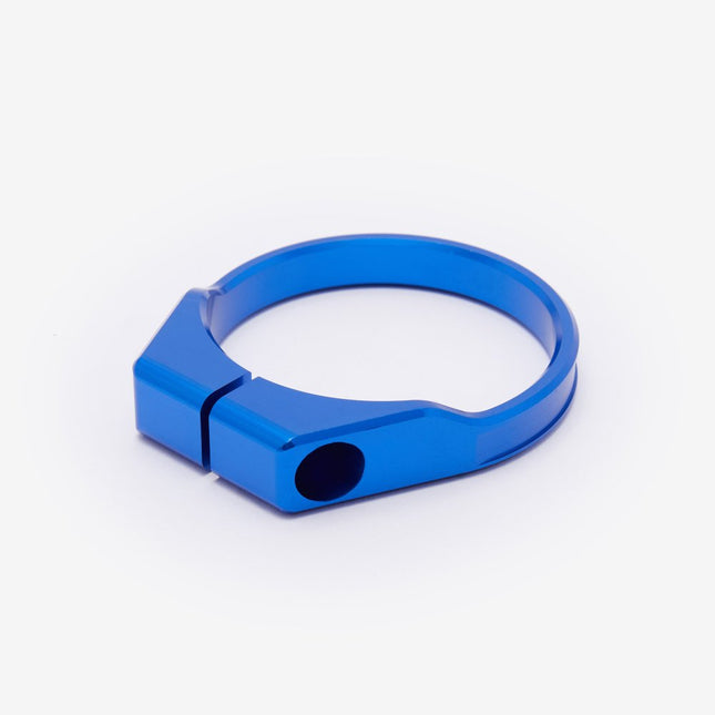 Full-E Charged Steering Tube Riser Reinforcing Clamp for Talaria