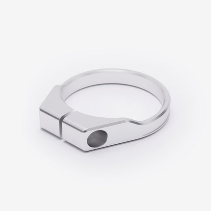 Full-E Charged Steering Tube Riser Reinforcing Clamp for Talaria