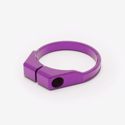 Full-E Charged Steering Tube Riser Reinforcing Clamp for Talaria