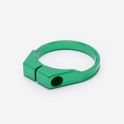 Full-E Charged Steering Tube Riser Reinforcing Clamp for Talaria
