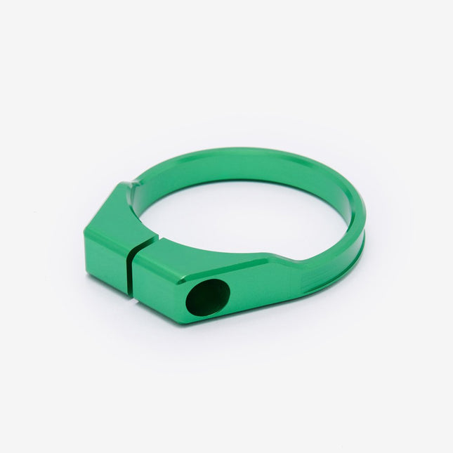 Full-E Charged Steering Tube Riser Reinforcing Clamp for Talaria