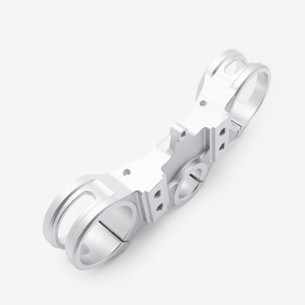 Top Yoke Silver
