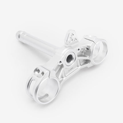 Bottom Yoke (Off road) Silver