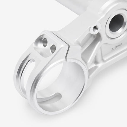 Bottom Yoke (Off road) Silver