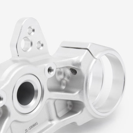 Bottom Yoke (Off road) Silver