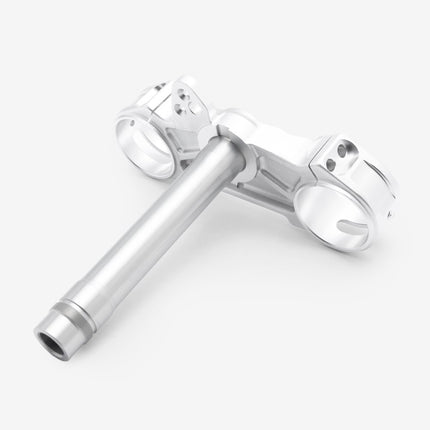 Bottom Yoke Silver