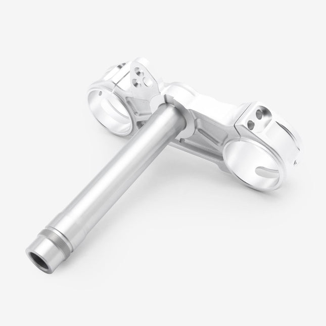 Bottom Yoke Silver for Talaria Komodo L3e [TL65]