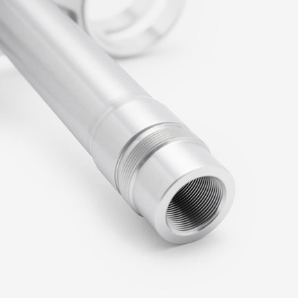 Bottom Yoke Silver