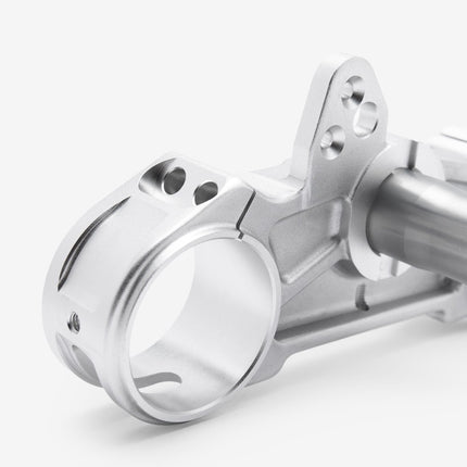 Bottom Yoke Silver