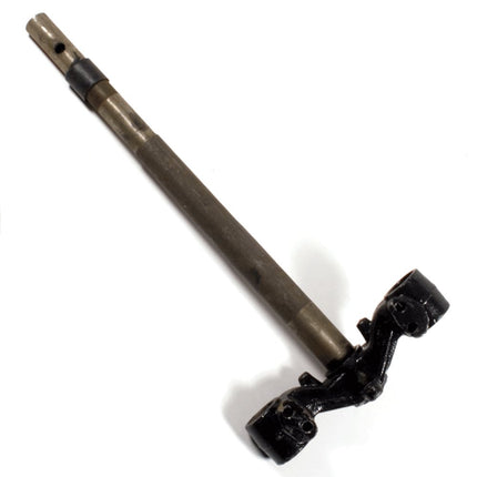 Bottom Yoke Bolt Fixing (Front to Back)