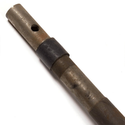Bottom Yoke Bolt Fixing (Front to Back)