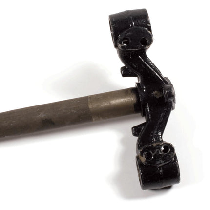 Bottom Yoke Bolt Fixing (Front to Back)