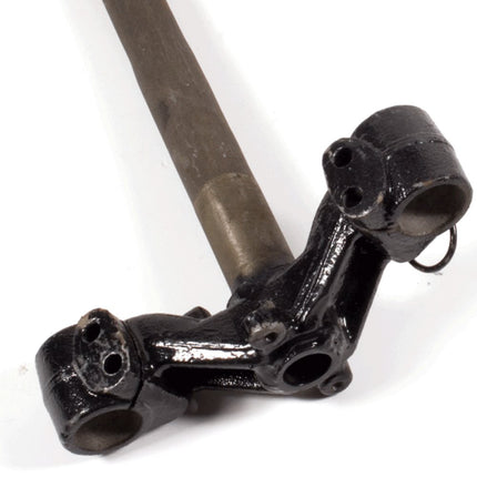 Bottom Yoke Bolt Fixing (Front to Back)