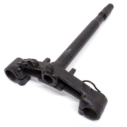 Bottom Yoke Clamp Fixing