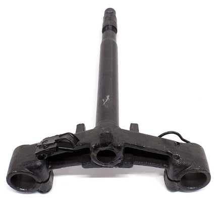 Bottom Yoke Clamp Fixing