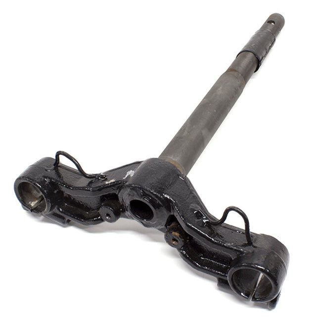 Bottom Yoke Bolt Fixing (Front to Back)