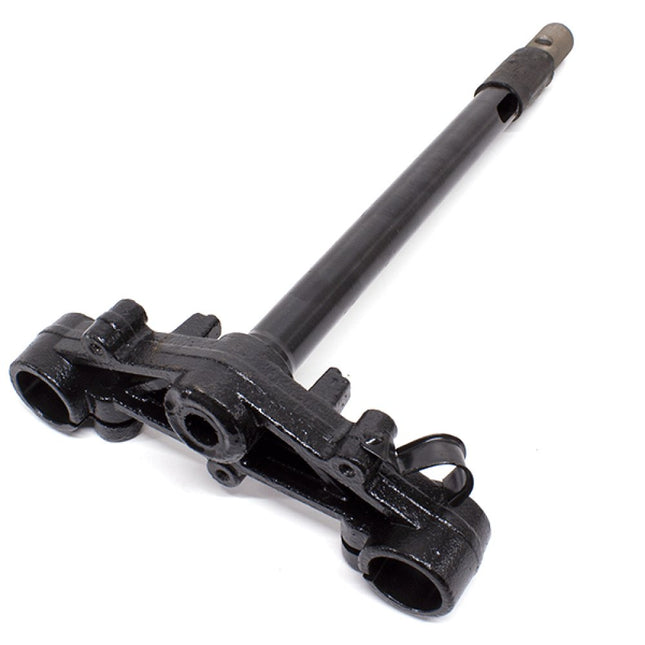 Bottom Yoke Bolt Fixing (Front to Back)
