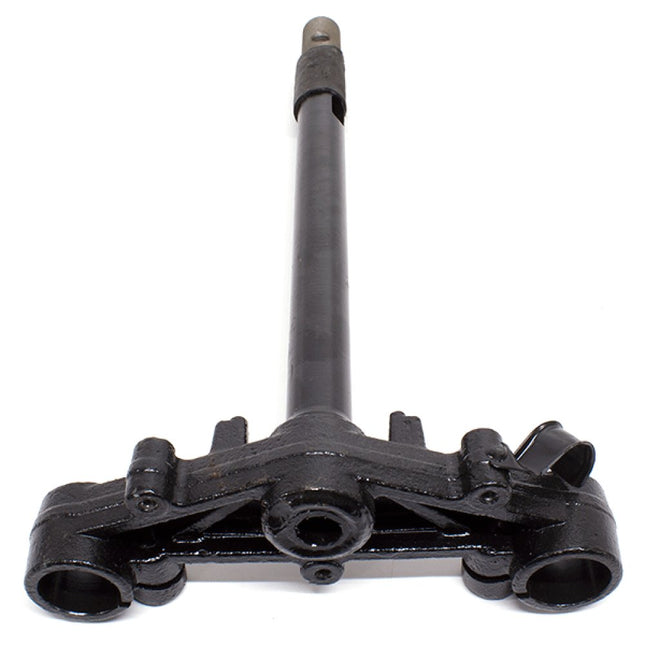 Bottom Yoke Bolt Fixing (Front to Back)