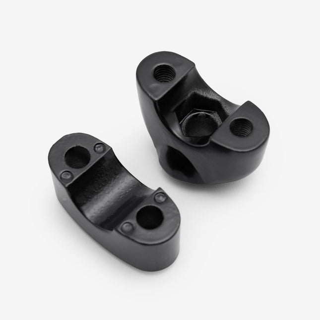 Handlebar Clamp for LJ125T-18, LJ125T-18-E5