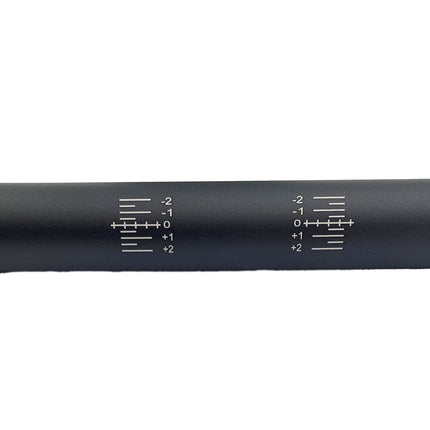 TAPER Handlebar MED Black MATT